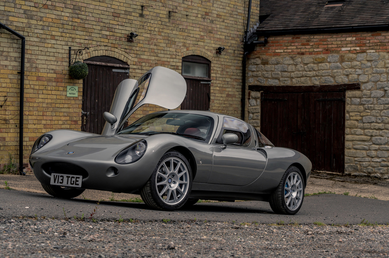 Fotos - Wells Vertige. Un nuevo deportivo ligero | BMW FAQ Club