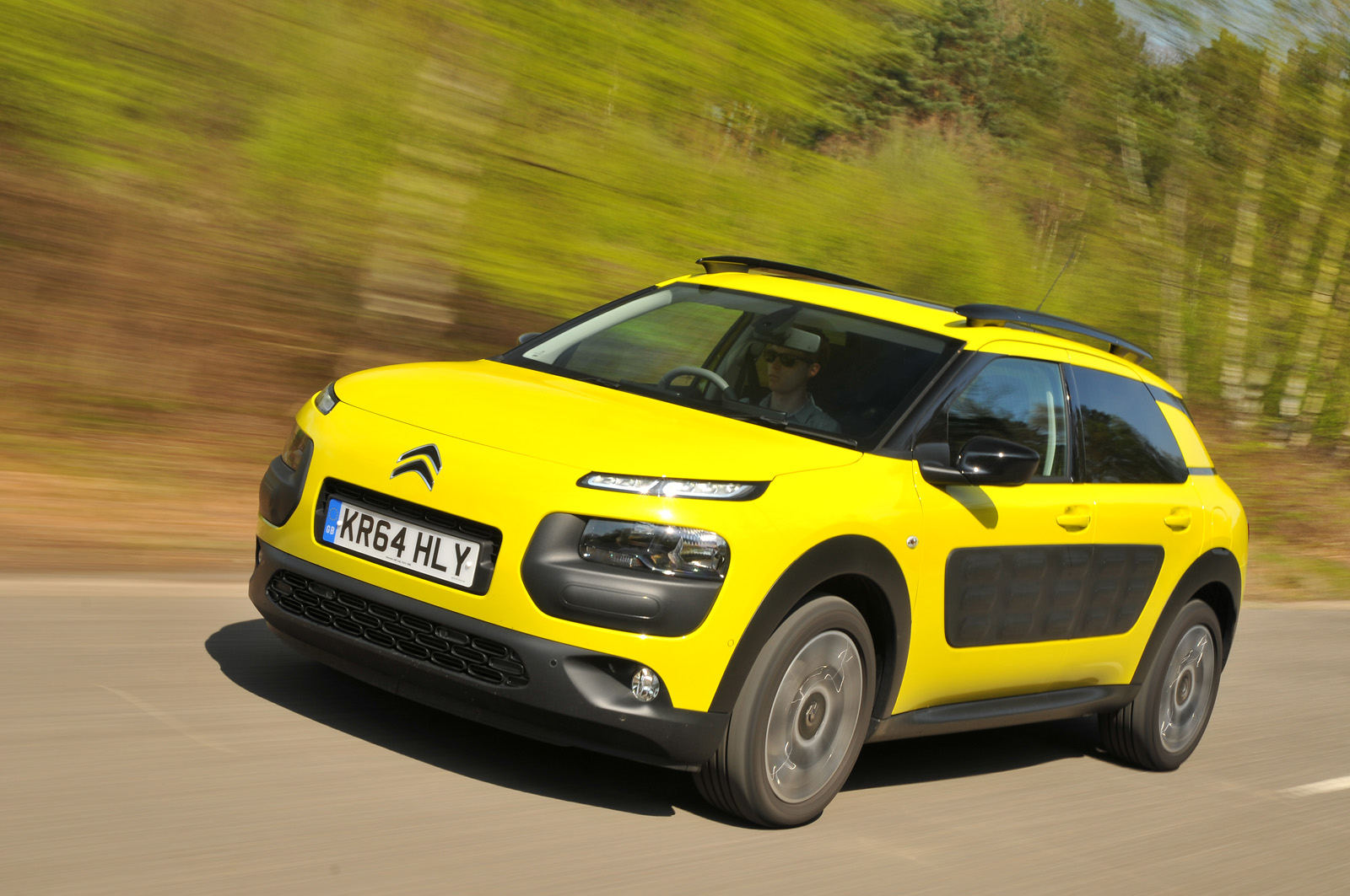 Citroen C4 Cactus 2 (01-Serie)