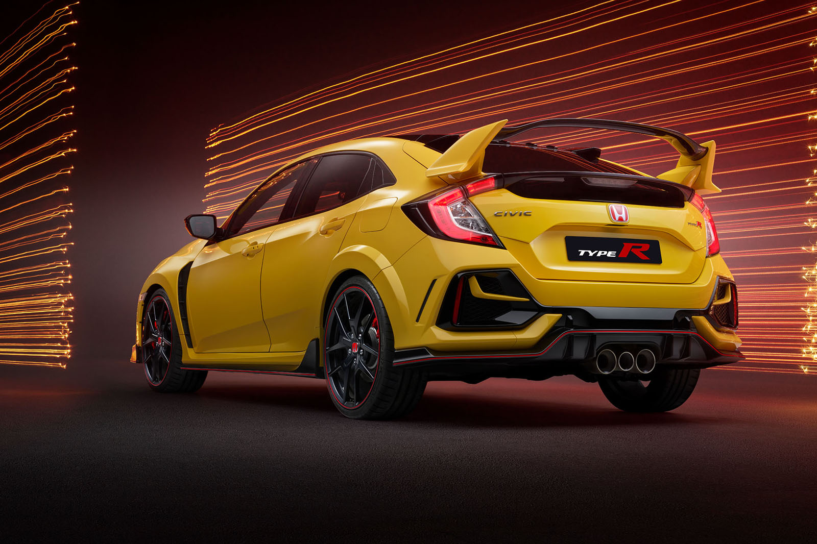 2020 Honda Civic Type R Price