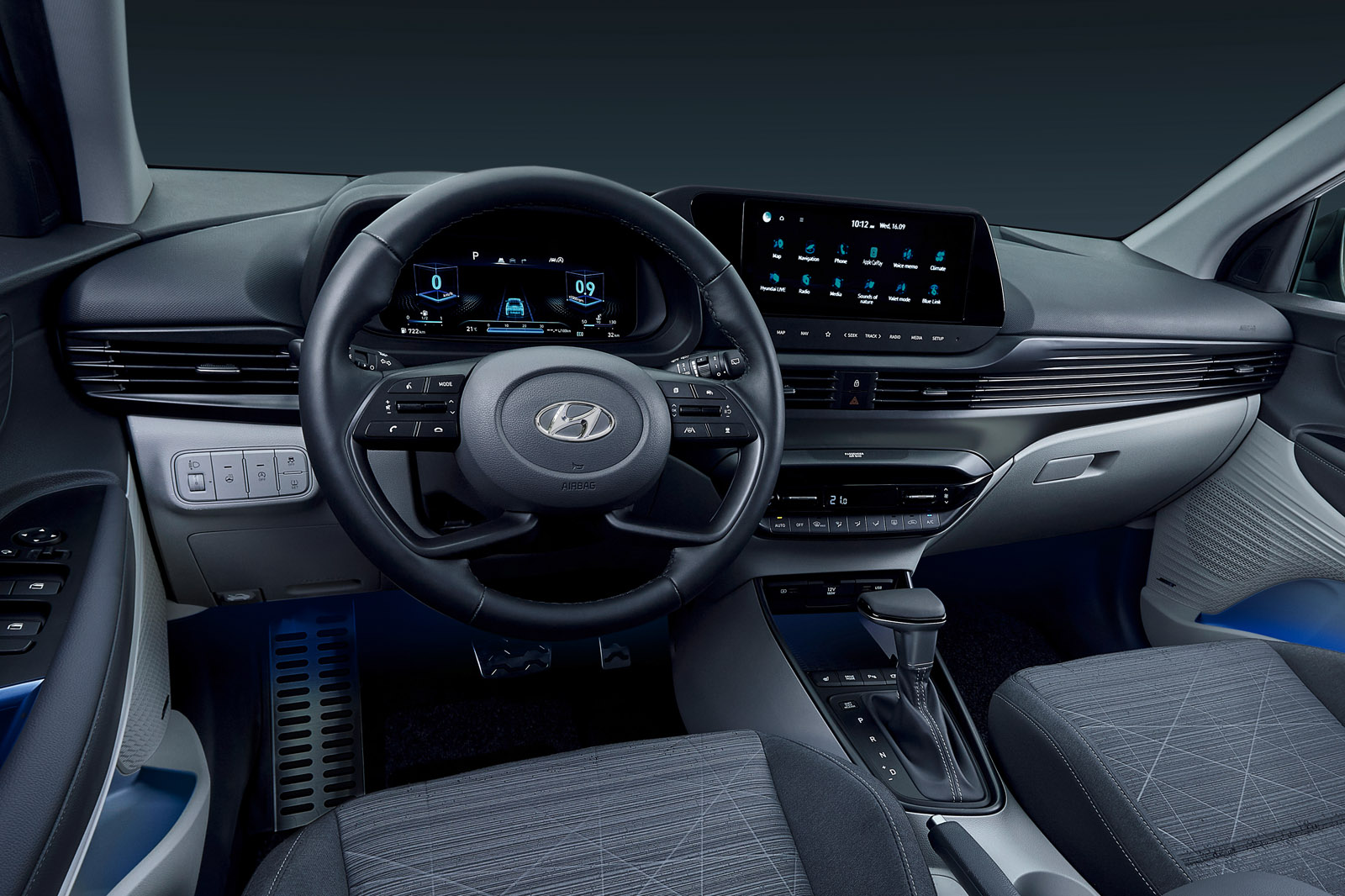 New 2021 Hyundai Bayon revealed as entry-level SUV