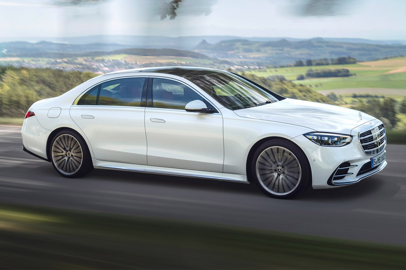 21 Mercedes S Class Reinvented Saloon Starts From 78 705 Autocar 21 Mercedes S Class Reinvented Saloon Starts From 78 705 Autocar