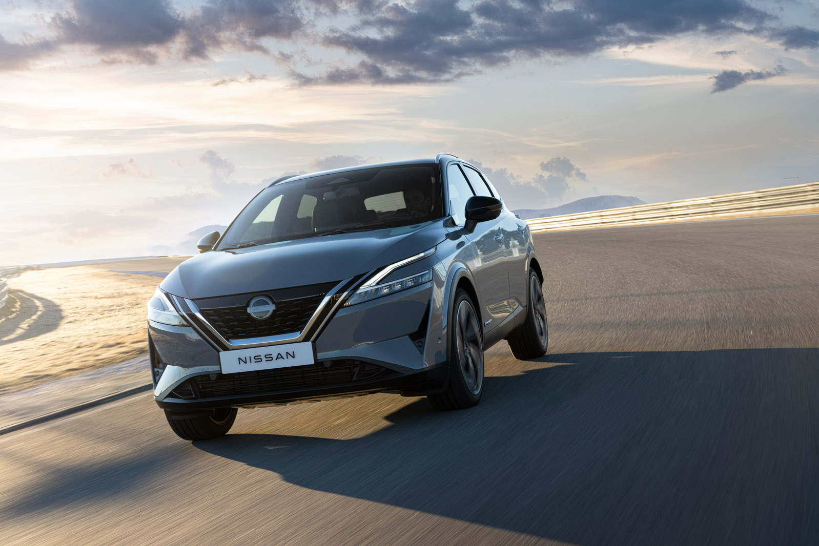 First Drive 2022 Nissan Qashqai E Power Prototype Review Autocar