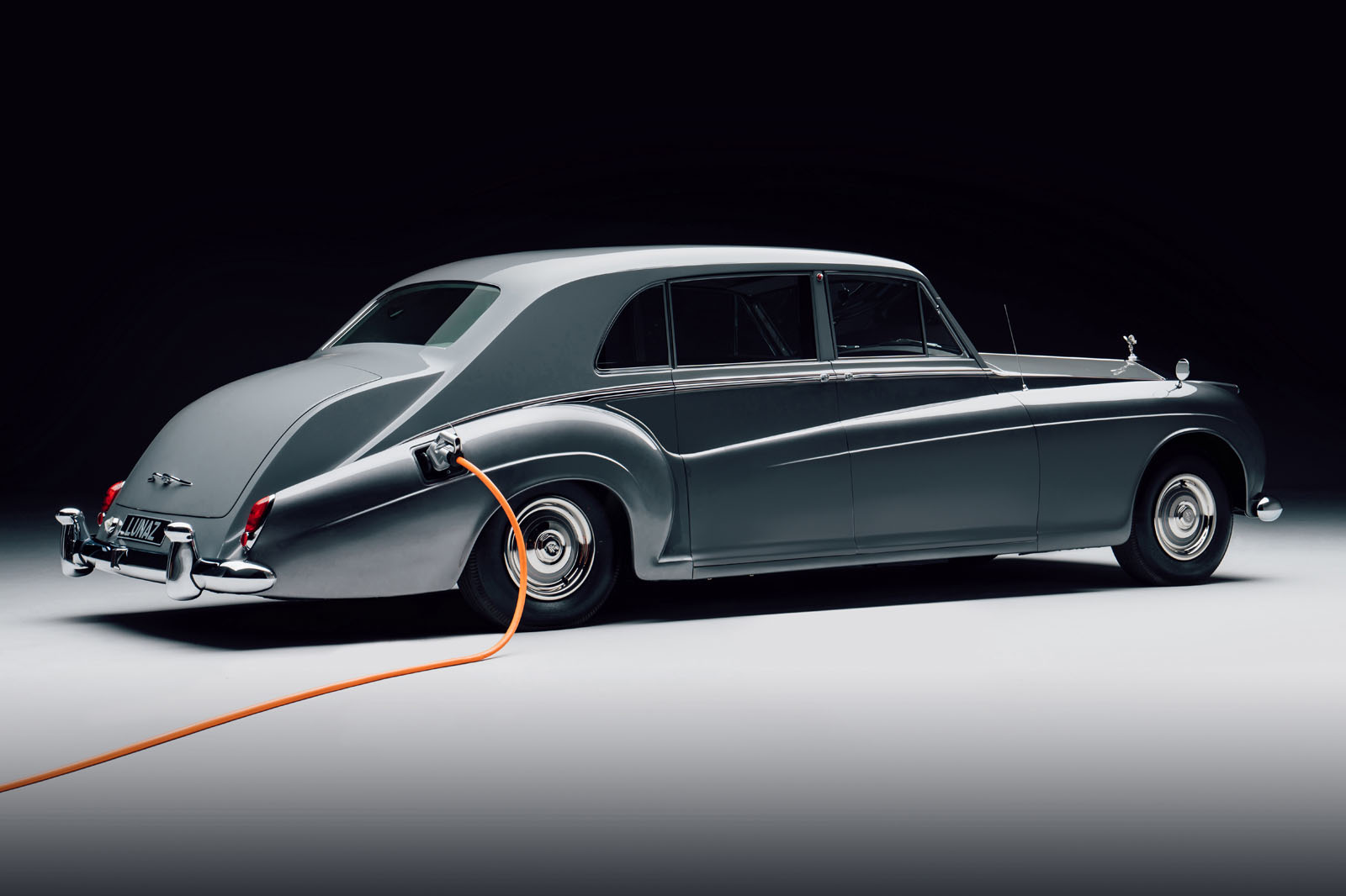 1956 RollsRoyce Silver Cloud I Standard Steel  Hagerty Valuation Tools
