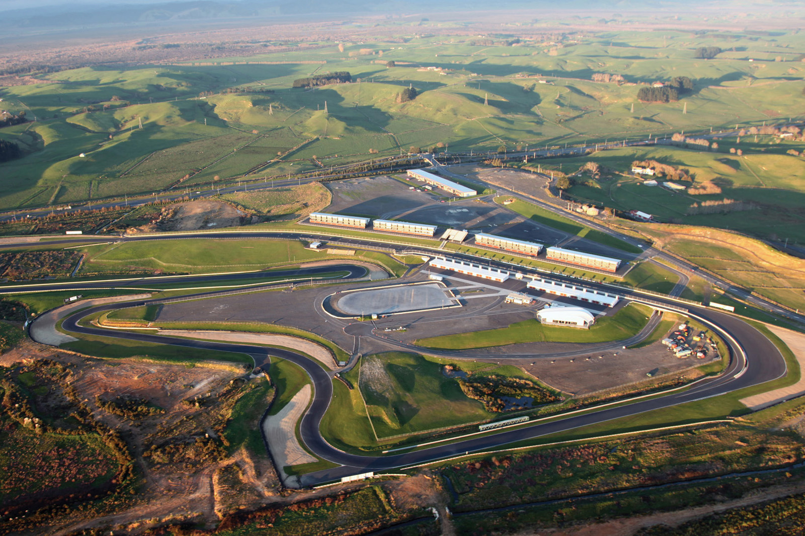Race Track Design Wakefield Park Race Track Due To Reopen Mid 2024