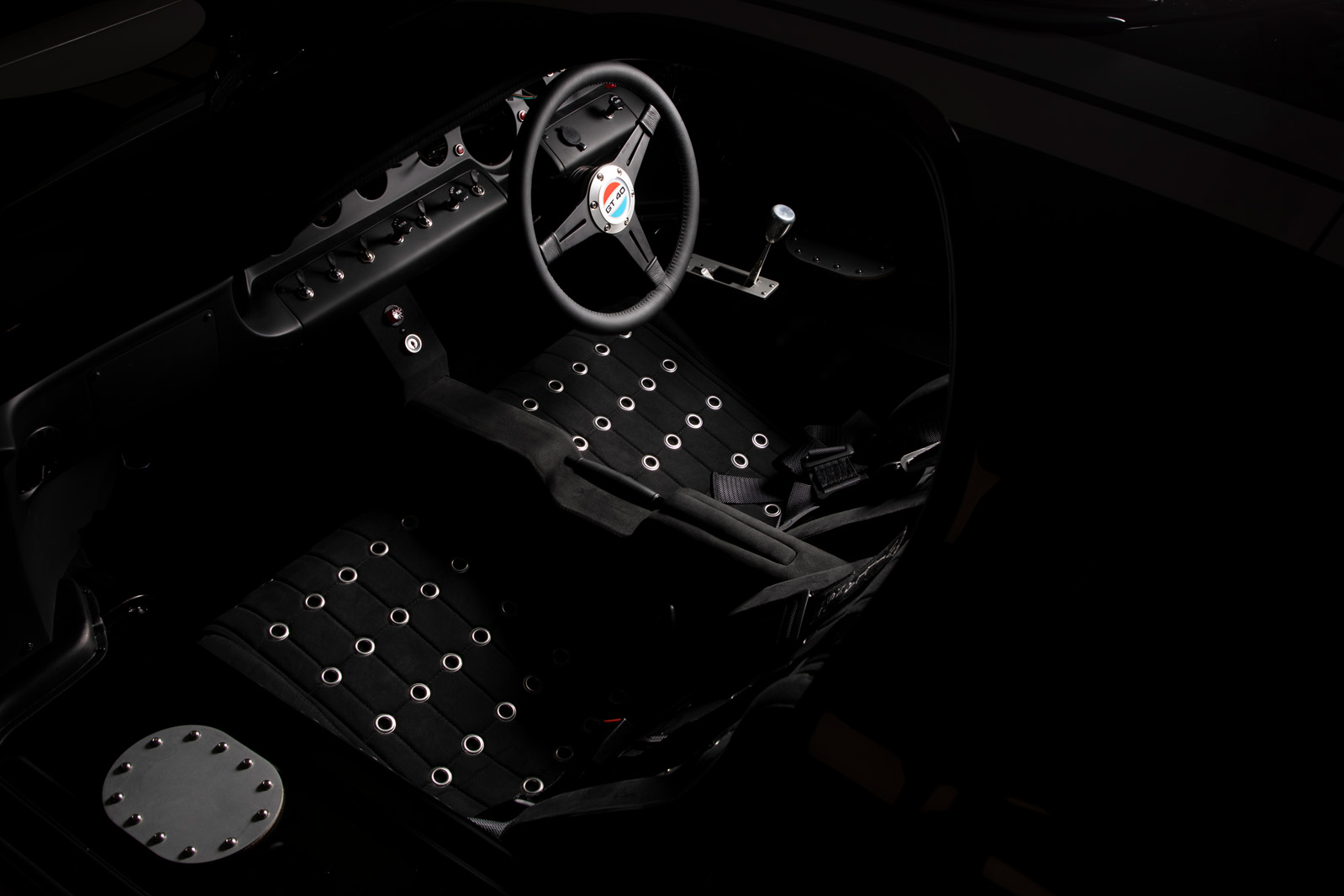 Ford on sale gt40 electric