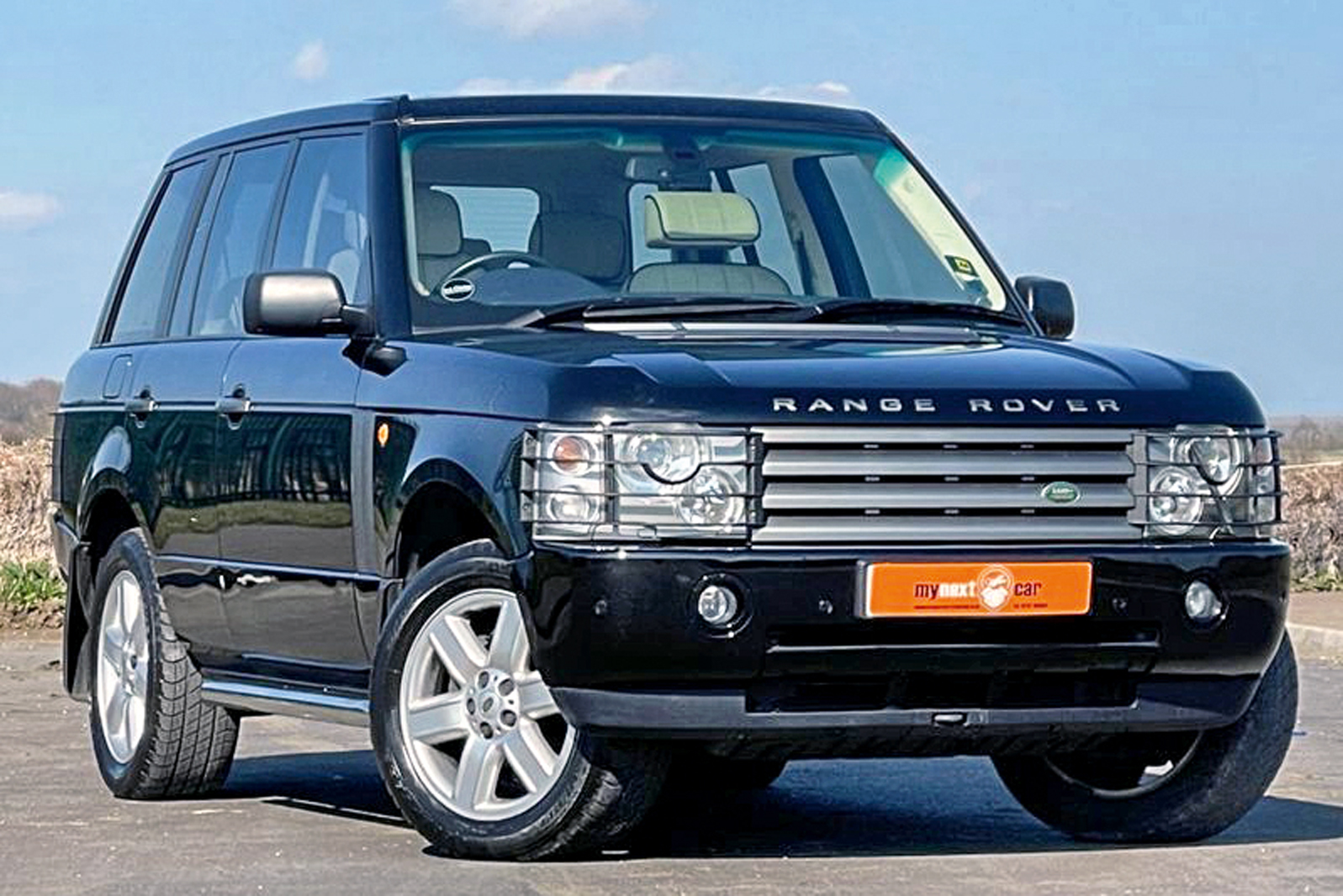 Used car buying guide Range Rover L322 Autocar