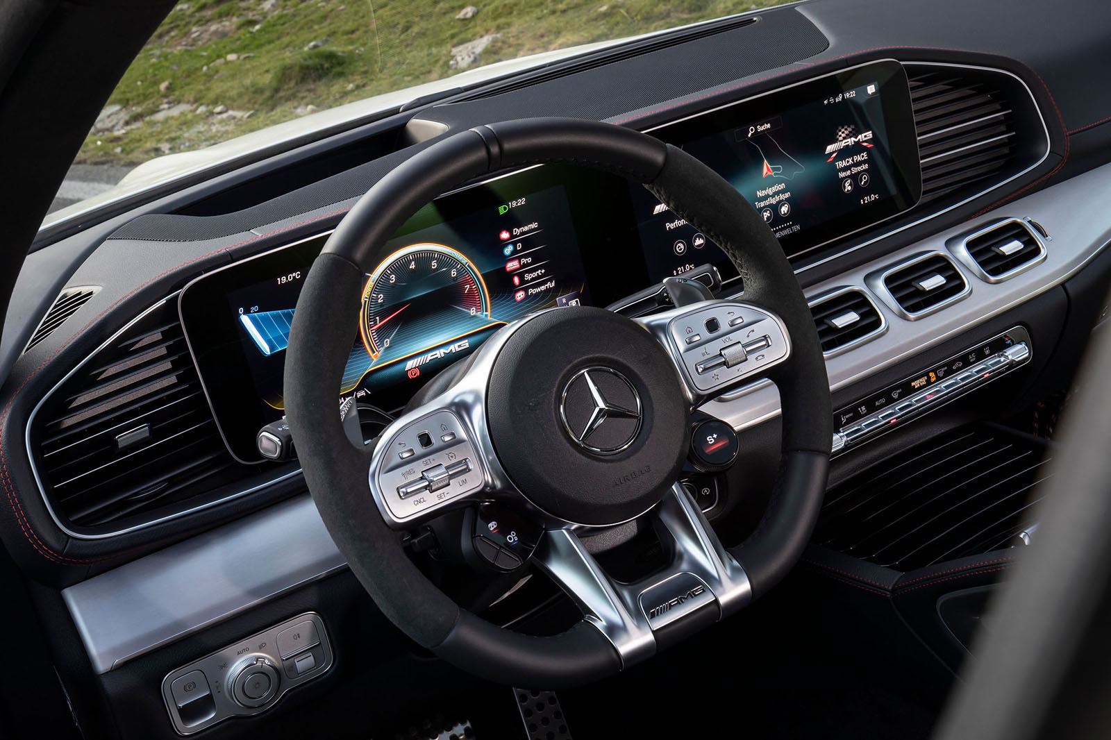 First Ride Mercedes Amg Gle 53 4matic Coupe Autocar First Ride Mercedes Amg Gle 53 4matic Coupe Autocar