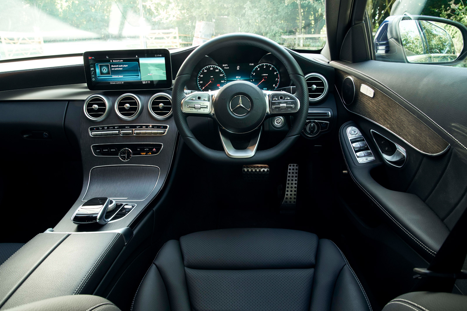 Nearly new buying guide: Mercedes-Benz C-Class