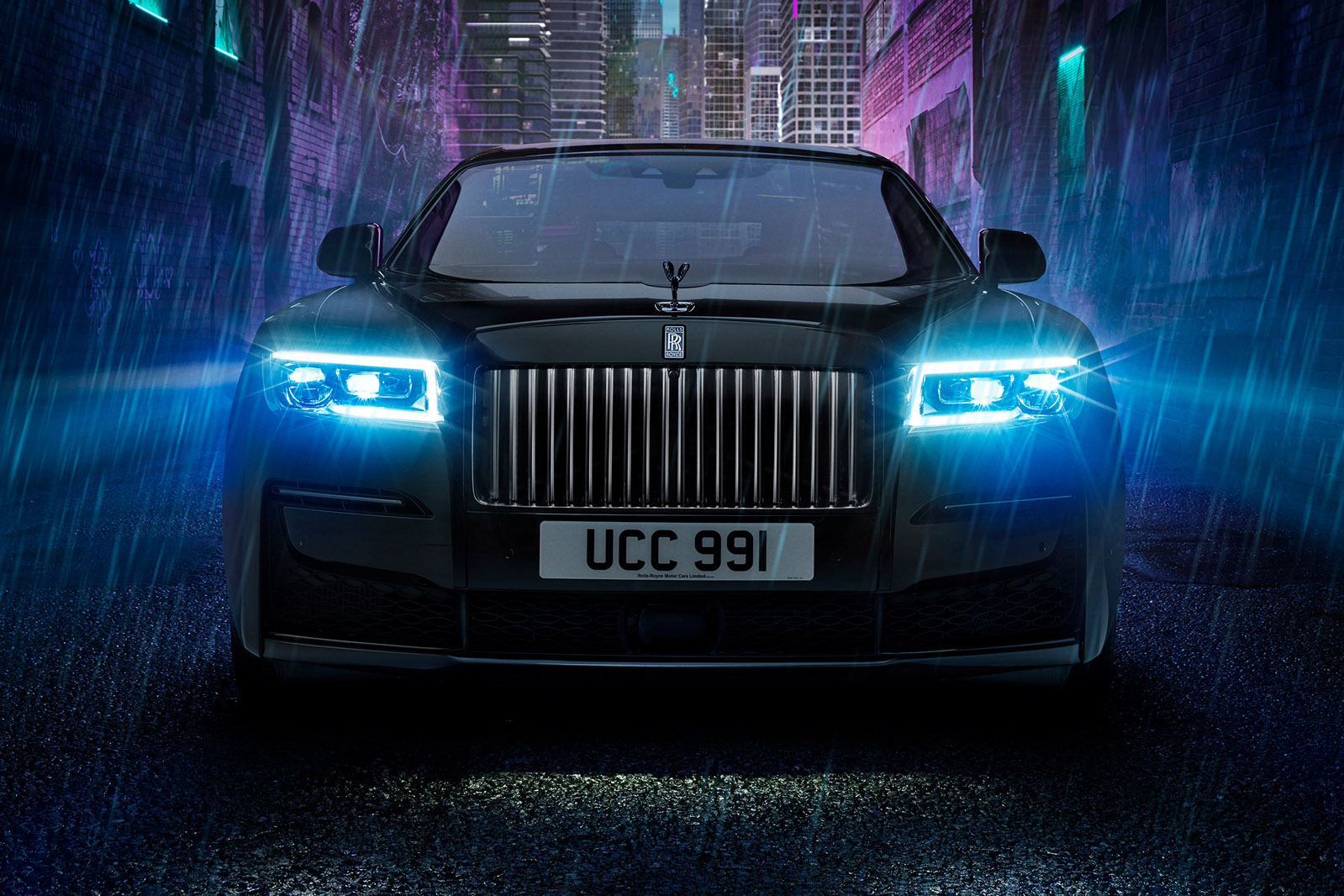 Rolls to go EVonly from 2030