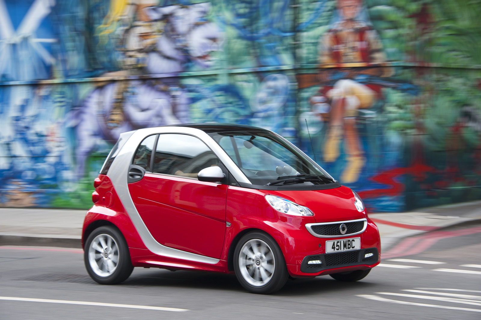Smart Fortwo 451 - Buyer's Guide - Pure, Pulse & Passion Models