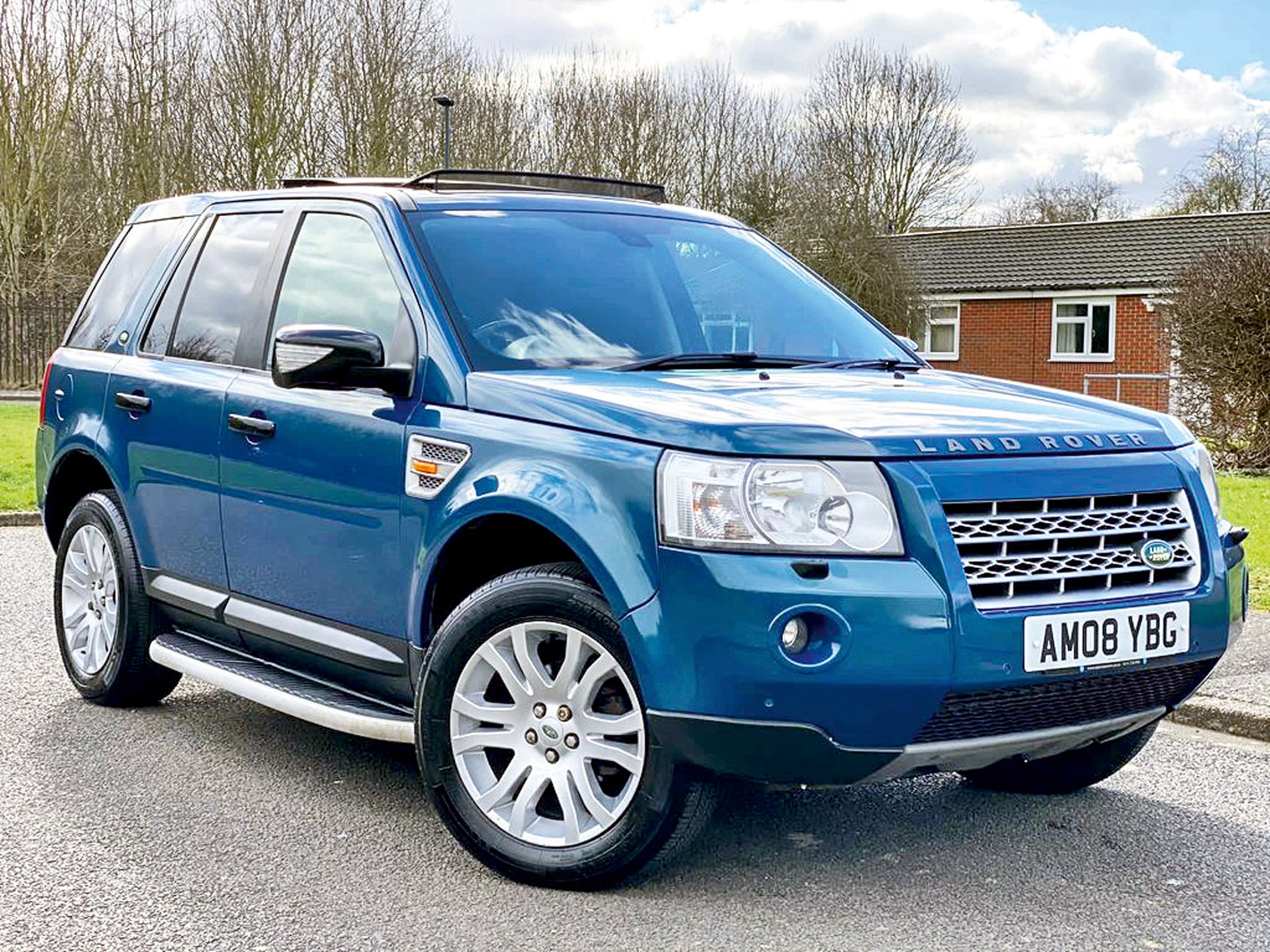 Bangernomics Best Buys Land Rover Freelander 2 Autocar