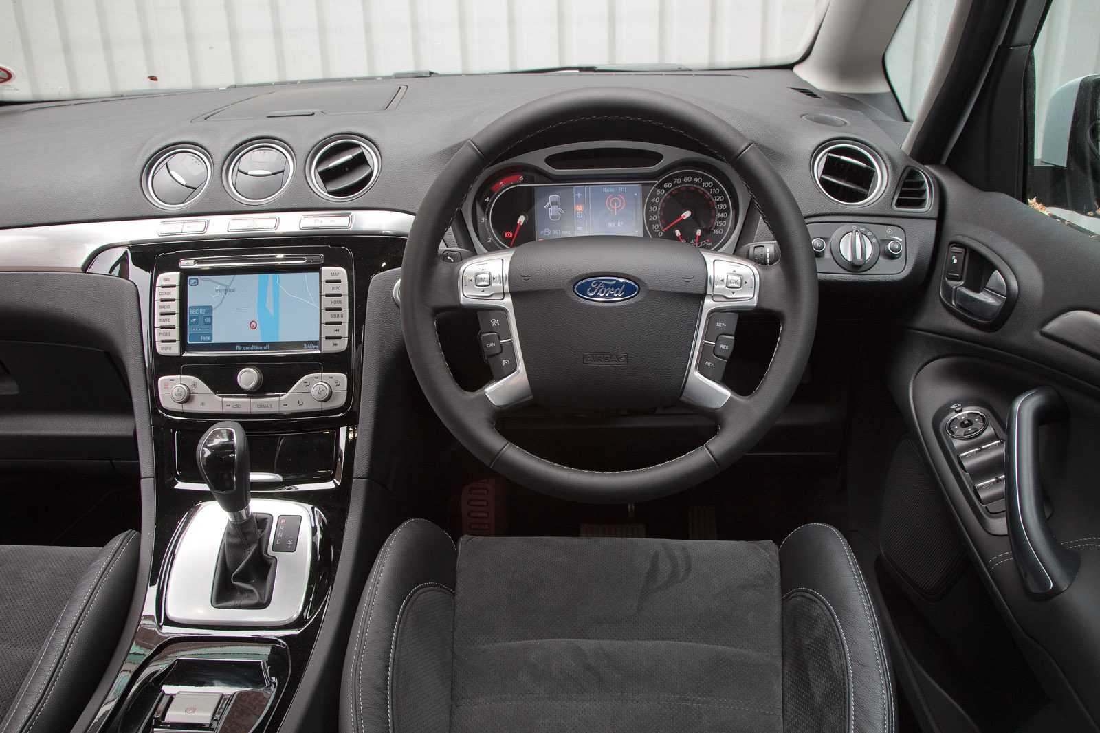 Greatest Road Tests Ever Ford S Max Autocar