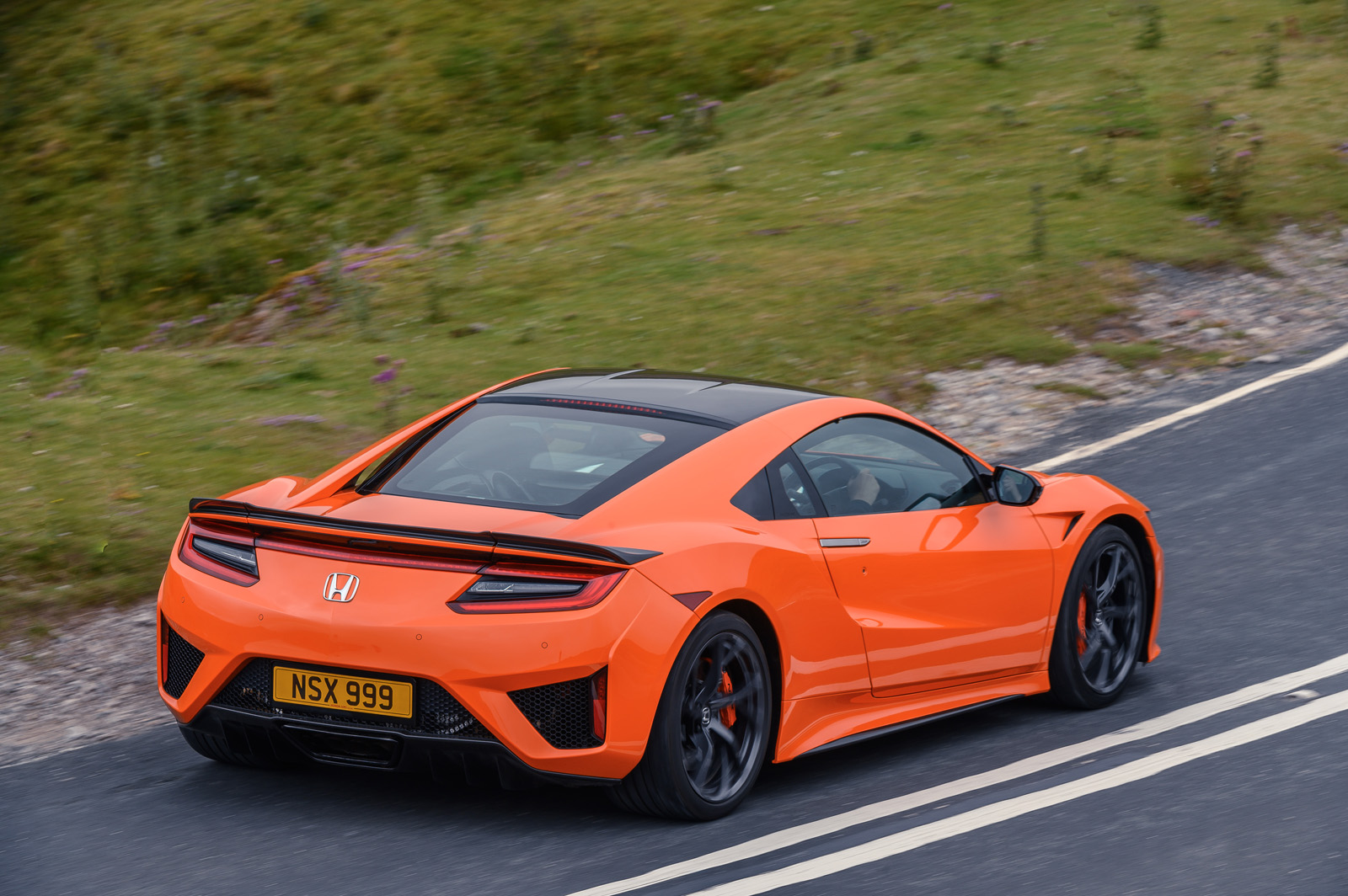 Fast But Flawed Why The Honda Nsx Won T Lead The Pack Autocar