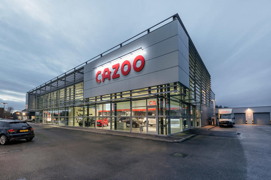 Cazoo to pull out of EU amid cash issues Autocar