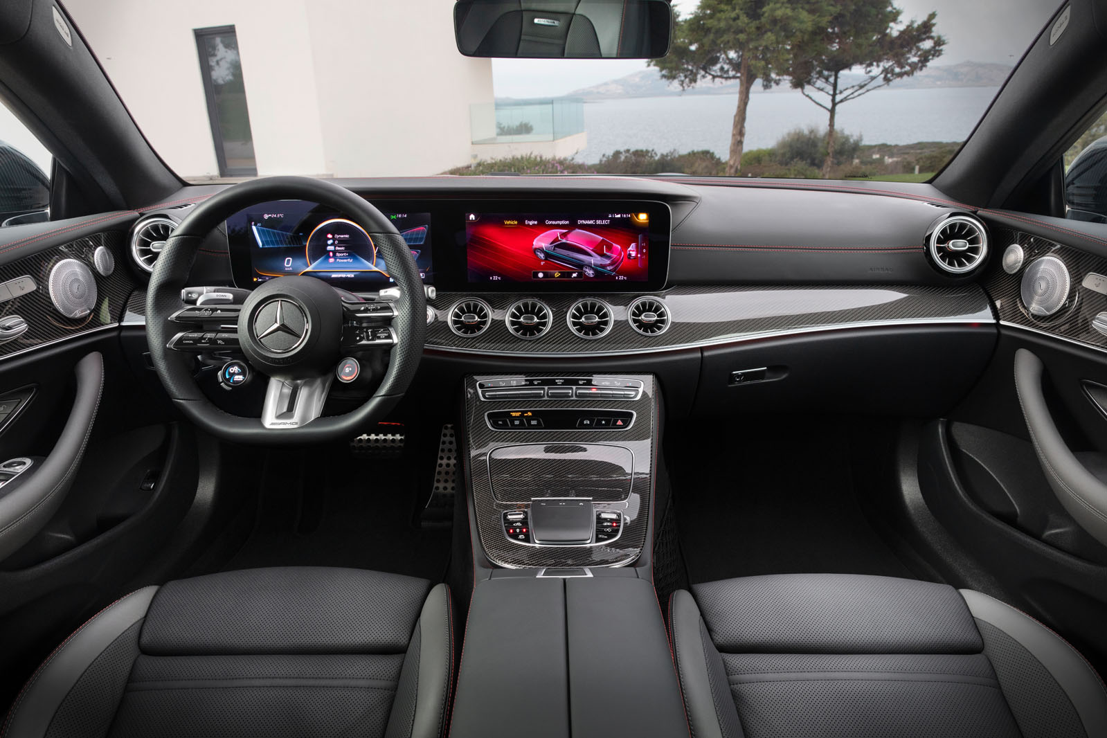 New Styling Tech For Mercedes Benz E Class Coupe And Cabriolet Autocar