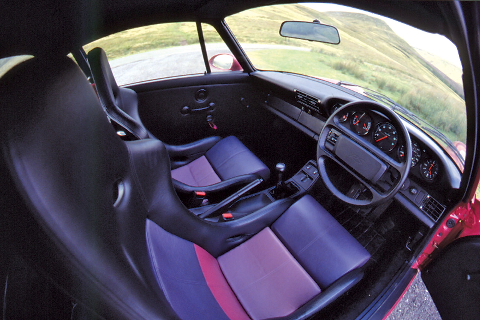 Greatest road tests ever: Porsche 911 Carrera RS | Autocar Greatest road tests ever: Porsche 911 Carrera RS | Autocar