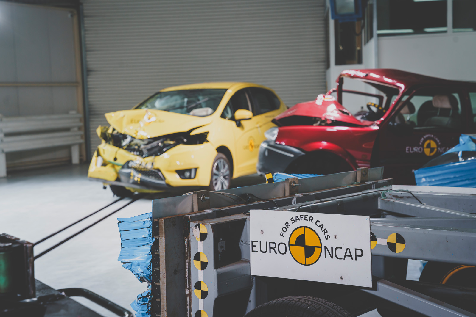 No Small Models Receive Top Score In Tougher IIHS Crash Test