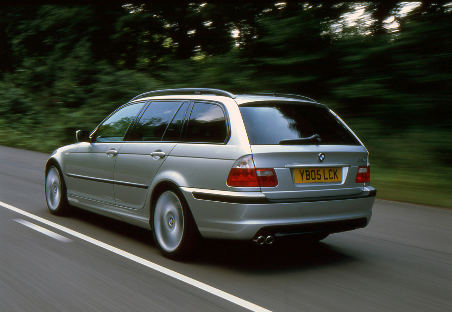 Bmw serie 3 (e46) touring 316i preference - Voitures