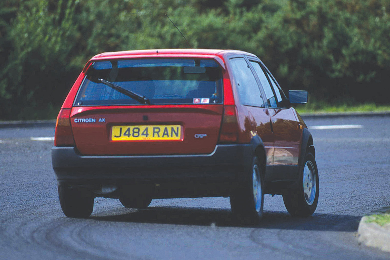 Greatest road tests ever Citroen AX Autocar