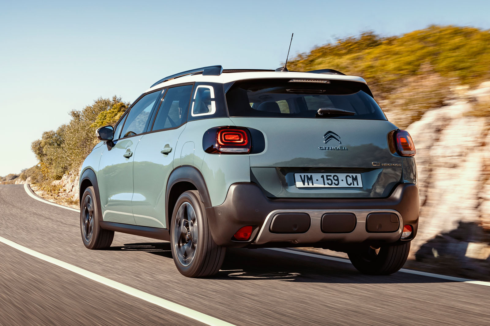 Citroen C3 Aircross Gets Redesign, Comfort And Tech Boost For 2021 | Autocar