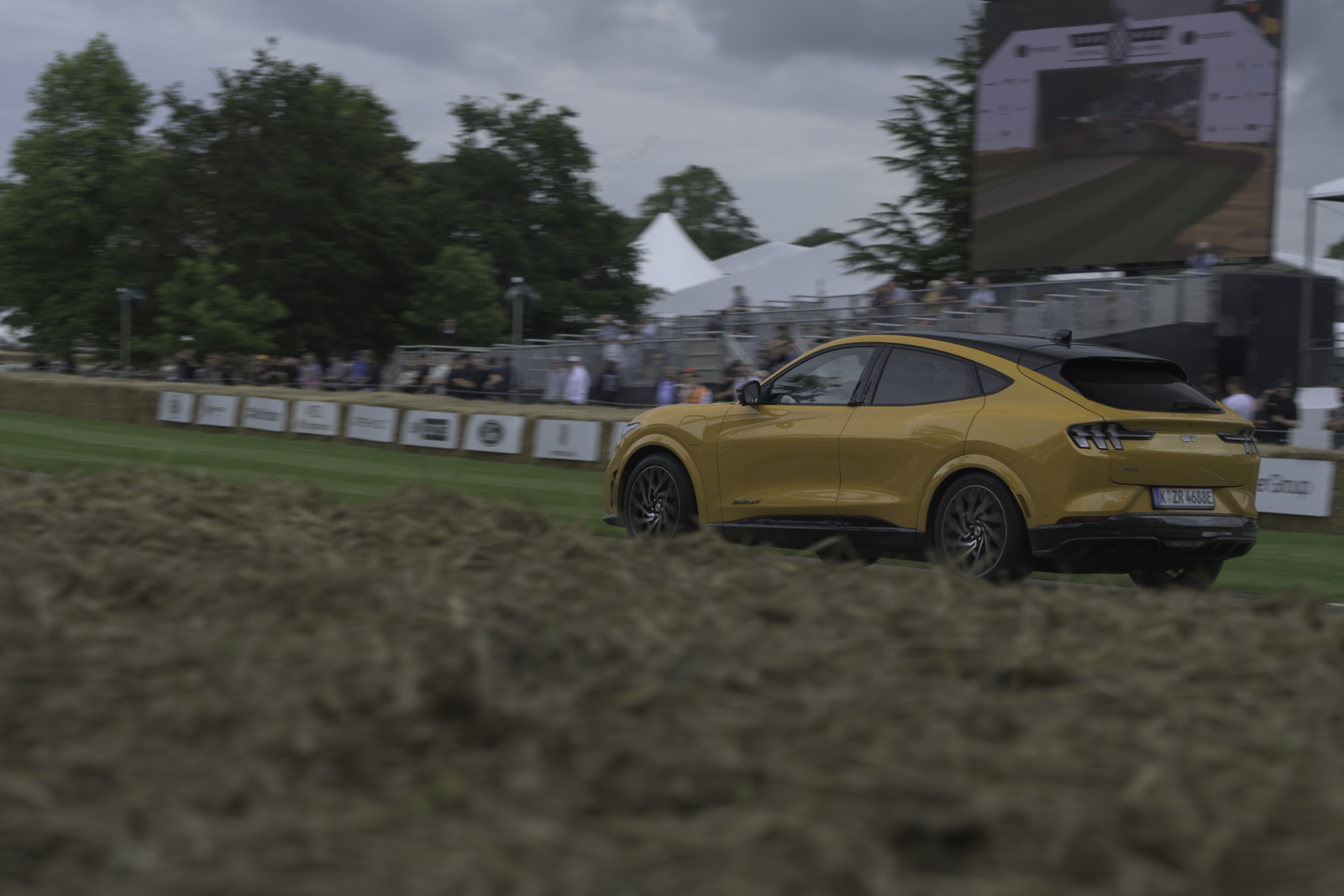 Ford Mustang Mach E Gt Orders Open For 459bhp Goodwood Star Autocar Ford Mustang Mach E Gt Orders Open For 459bhp Goodwood Star Autocar