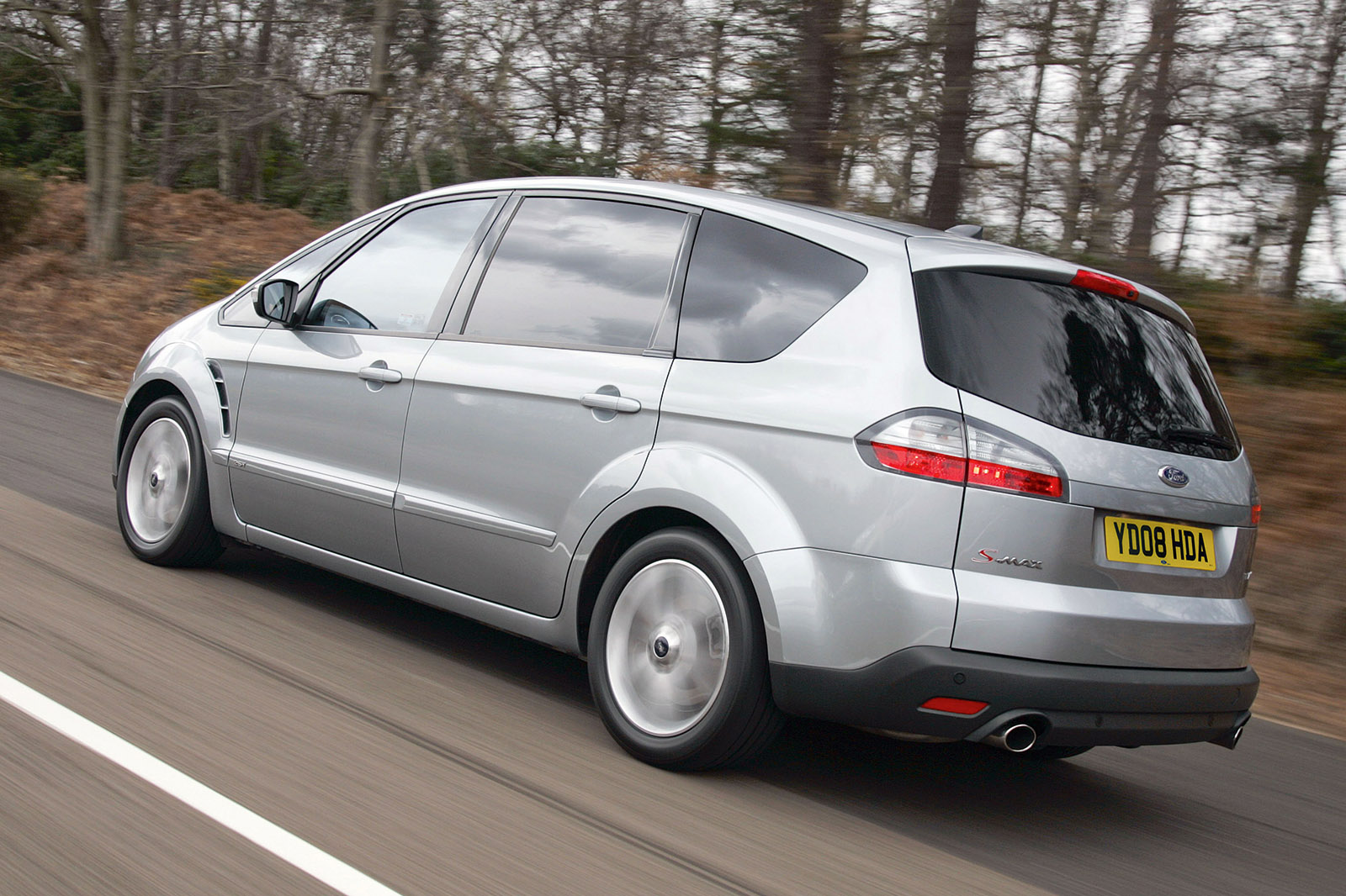 Greatest Road Tests Ever Ford S Max Autocar