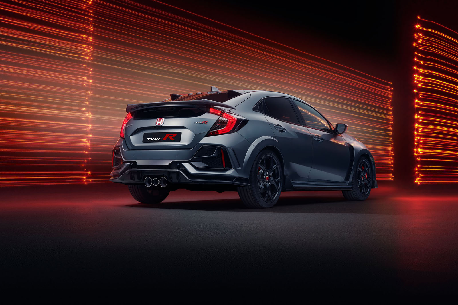Honda Civic Type R Uk Prices Confirmed For Updated Hot Hatch Autocar Honda Civic Type R Uk Prices Confirmed For Updated Hot Hatch Autocar
