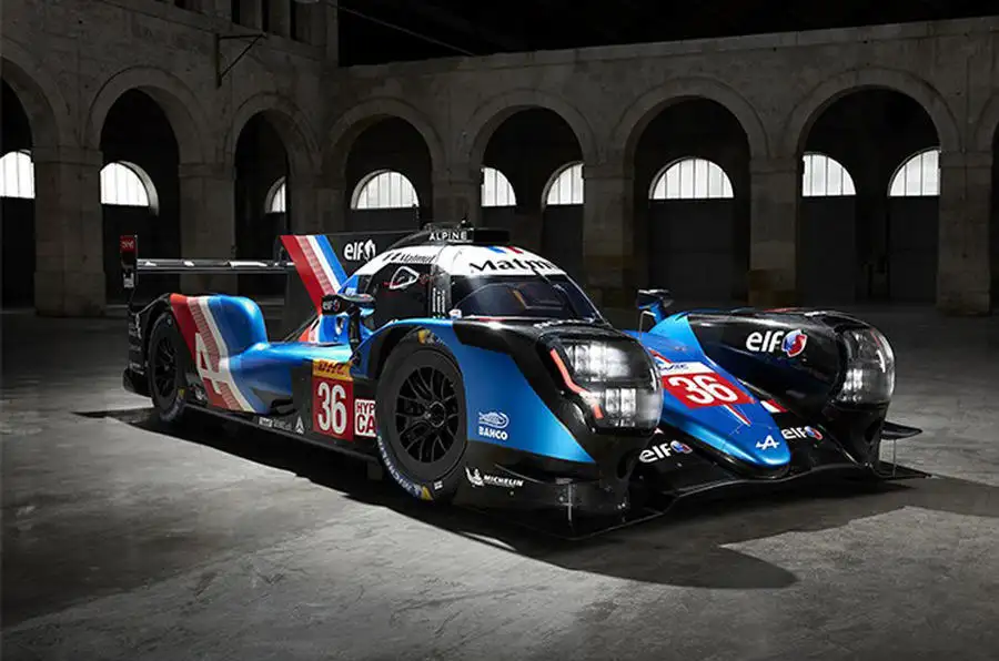 Alpine plots hypercar racer for expanded WEC challenge 1 98 le mans 2021 reasons to watch alpine a480 0