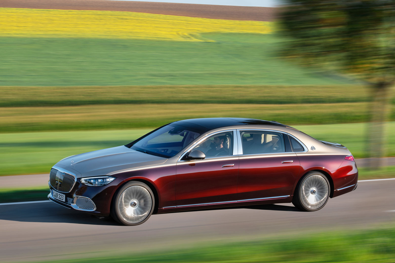 New 21 Mercedes Maybach S Class Revealed As Ultra Luxury Flagship Autocar New 21 Mercedes Maybach S Class Revealed As Ultra Luxury Flagship Autocar