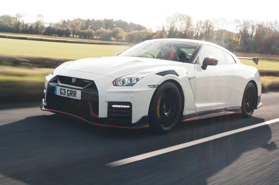 The Nissan GT-R is back on sale for 2023