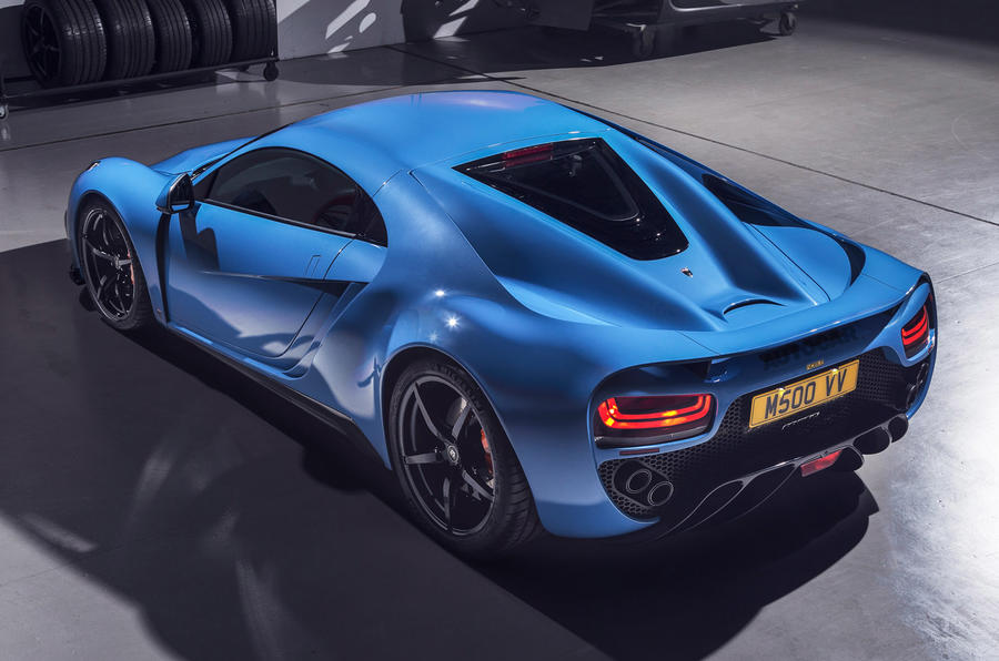 Matt Prior: Why the M500 is a new hope for Noble | Autocar