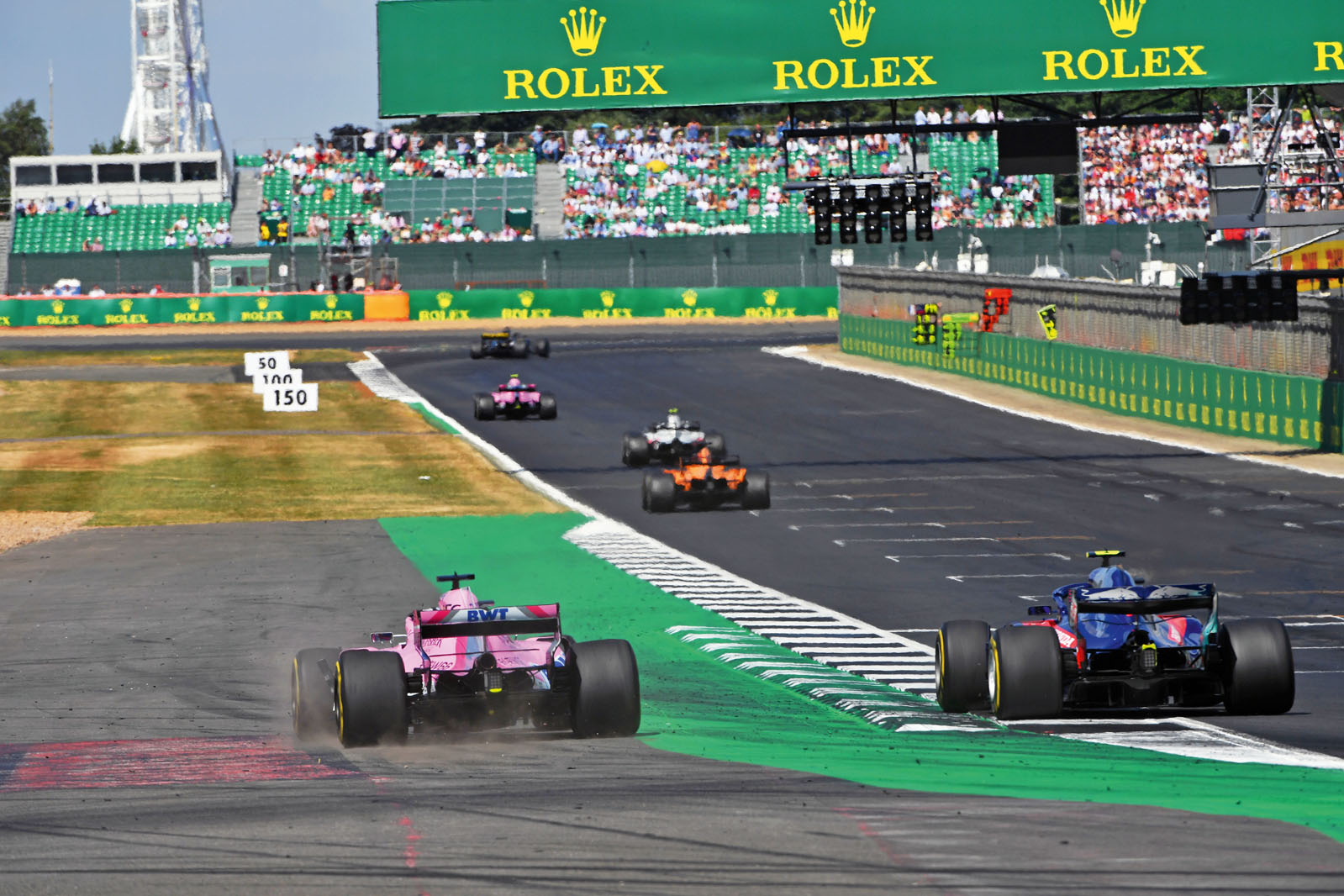 2019 British GP preview: the story of Silverstone's surfacing disaster ...