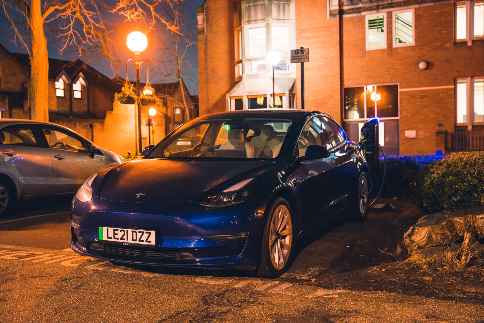 Should you charge your sales tesla every night