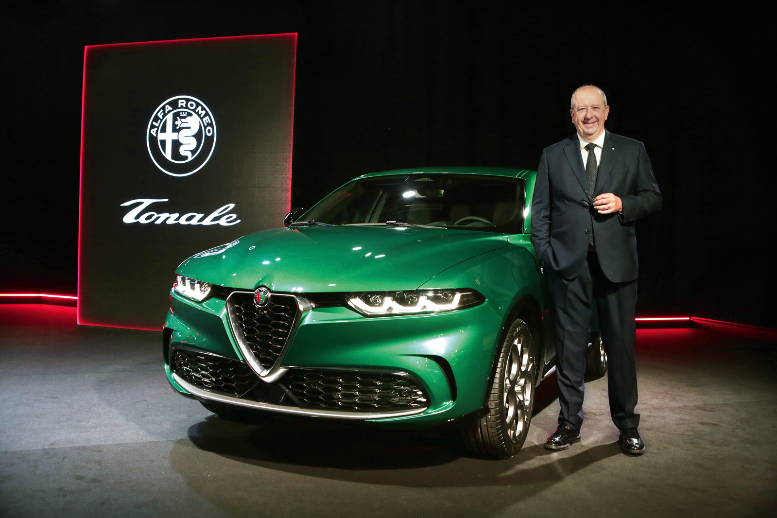 Turin luck: Alfa Romeo boss details radical comeback plan