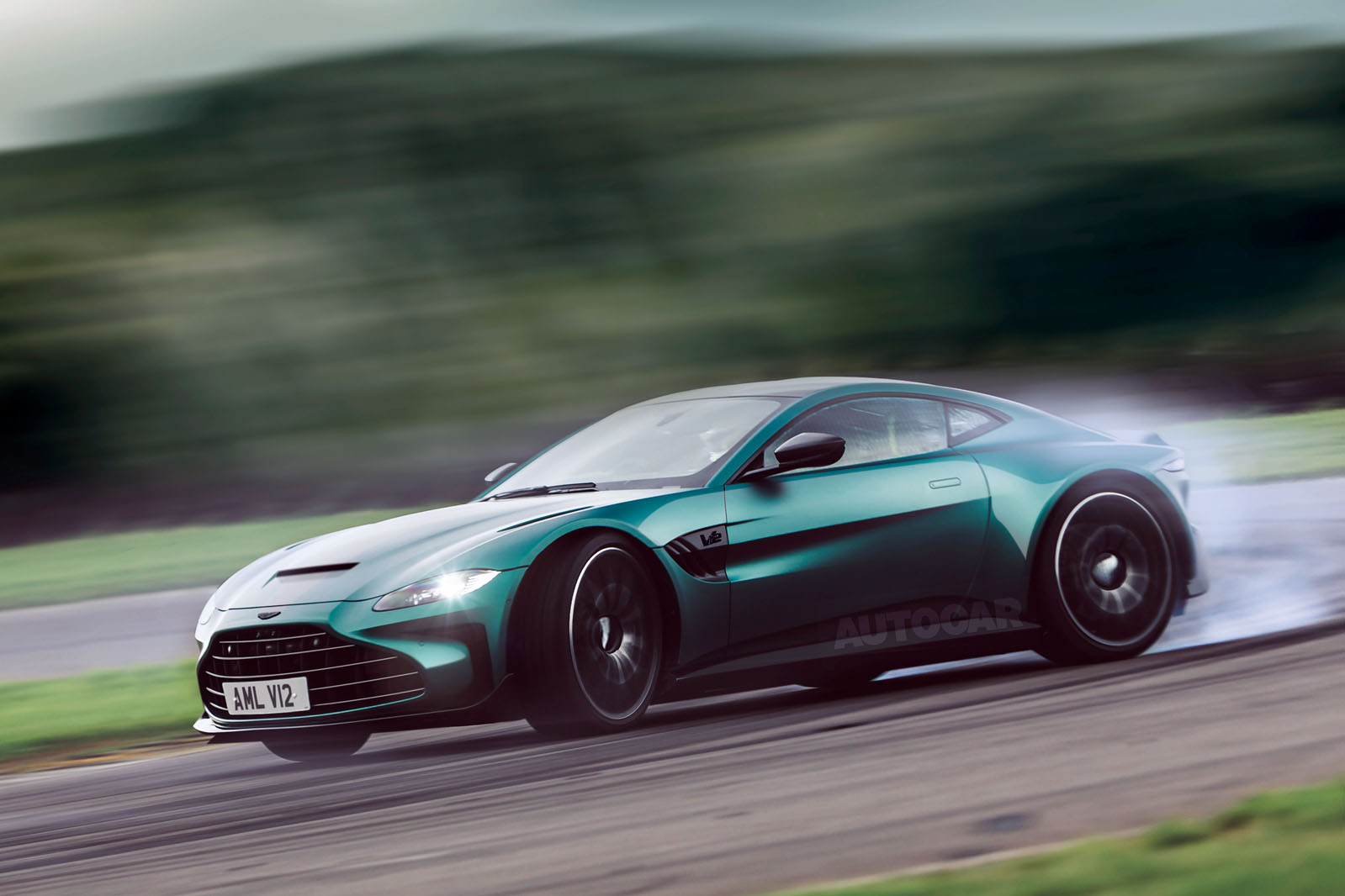 Aston Martin V12 - Secondary Sport Cats main image 0
