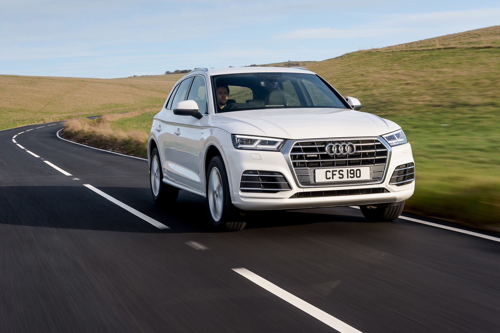 Your Guide to Buying a Used Audi Q5 (Mk.1) - JJ Premium Cars Ltd