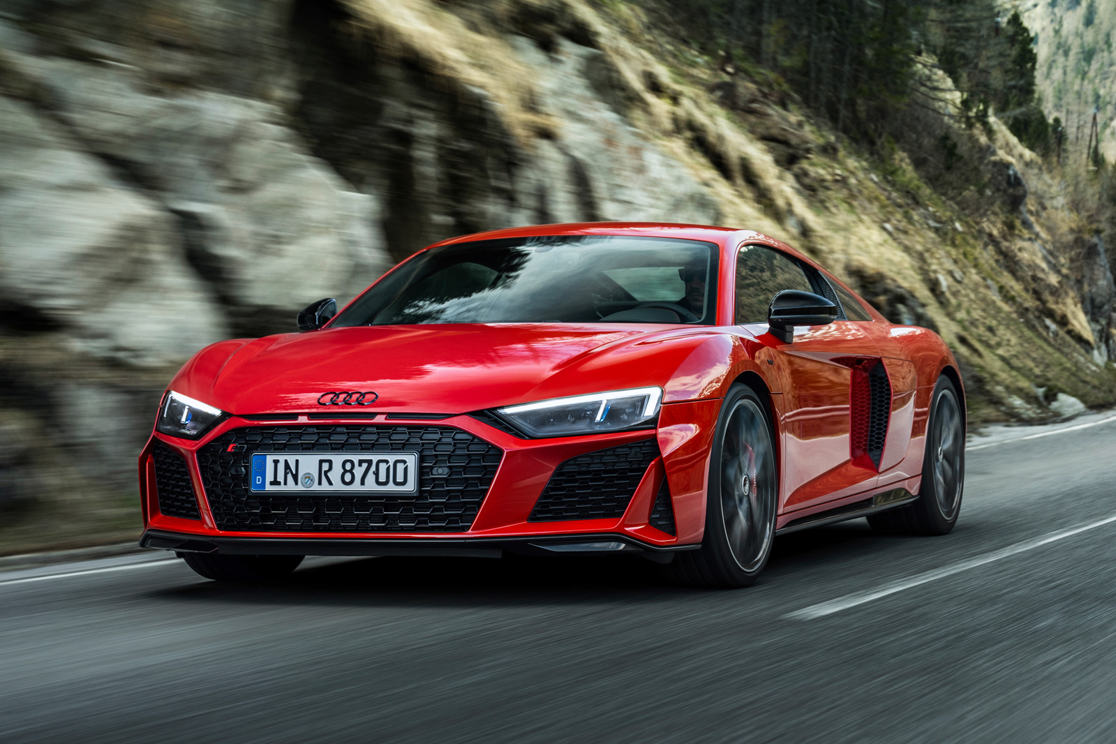New Audi R8 Performance RWD Brings 420kW Automotive Daily