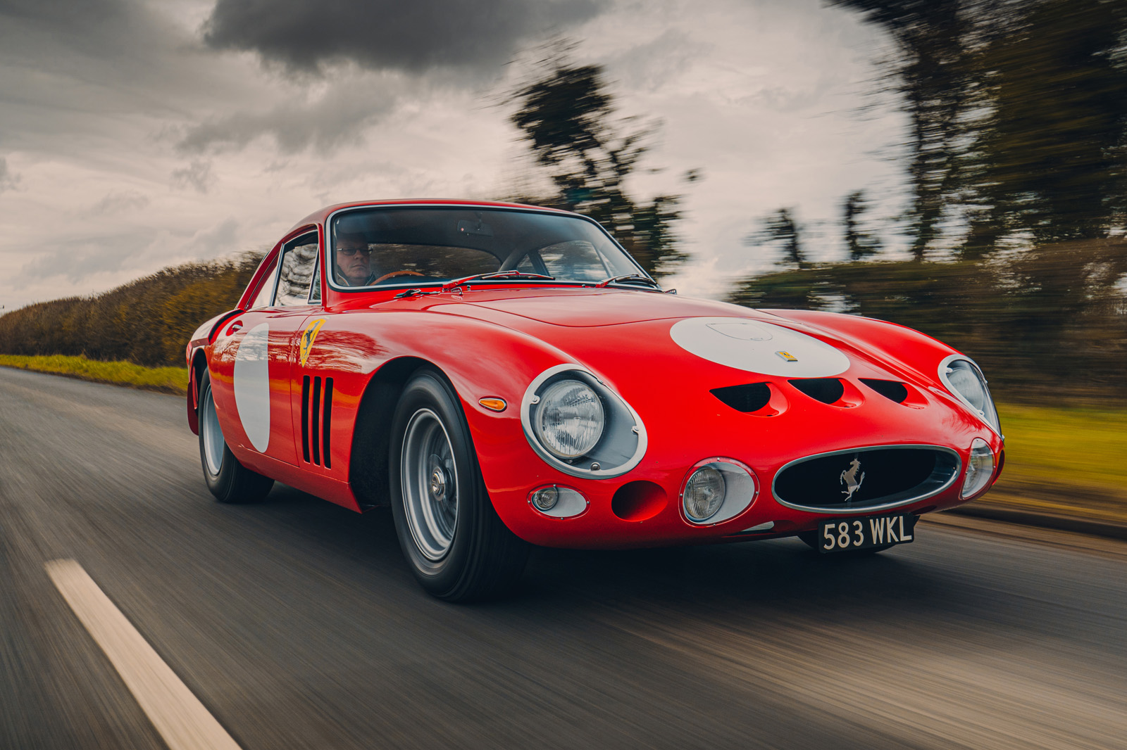 Better than the real thing? Bell Sport & Classic Ferrari 330 LMB driven | Autocar Better than the real thing? Bell Sport & Classic Ferrari 330 LMB driven | Autocar