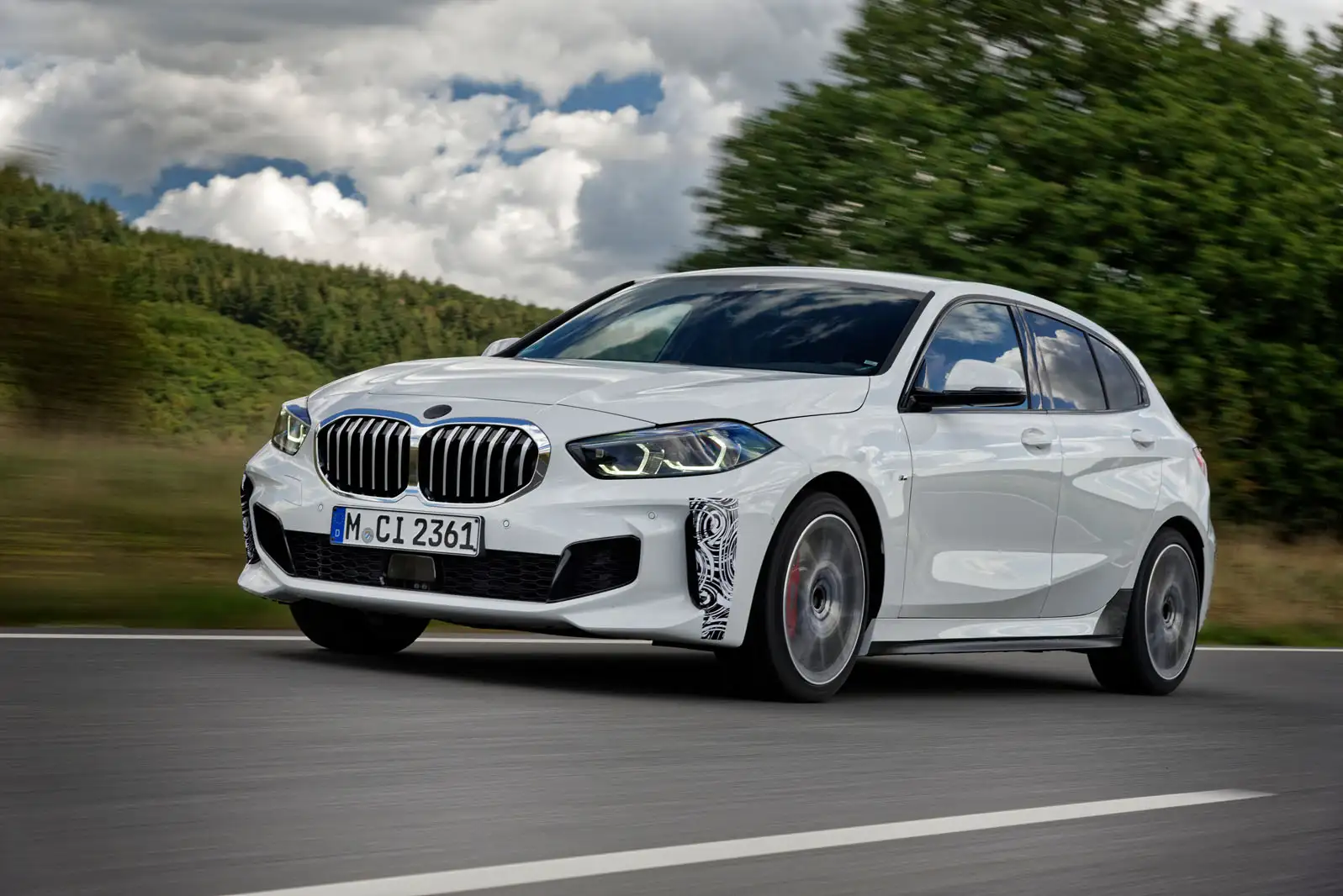 Bmw 1 on sale series hybrid 2021