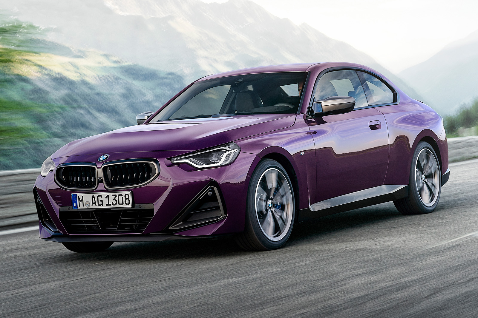 Das neue BMW 2er Coupé 2021 bekommt einen 369 PS starken M240i Range-Topper