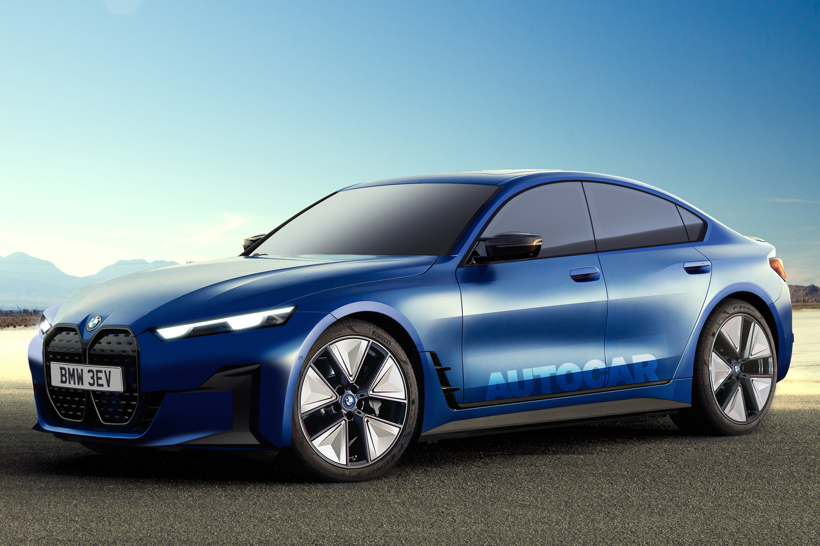 aria-label="99 bmw 3 series ev render by autocar"