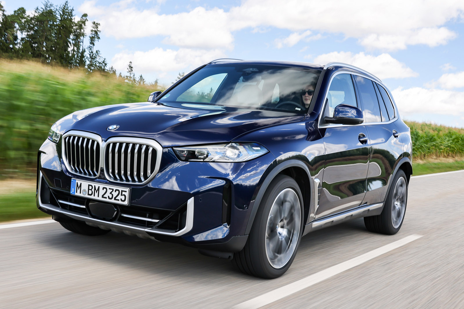 Eerste rit: 2023 BMW X5 30d