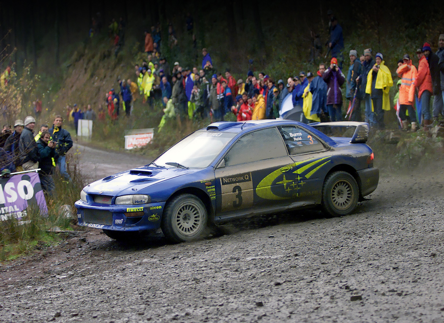 Remembering Richard Burns by the man who knew him best Autocar