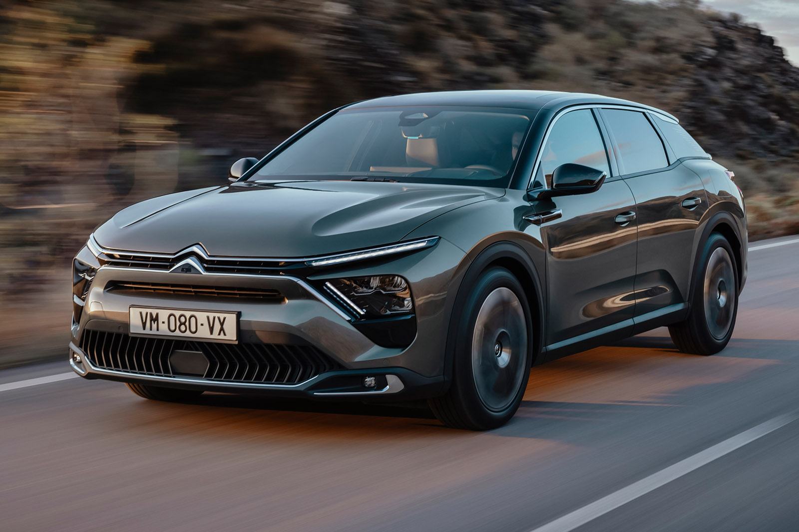 c5x autocar