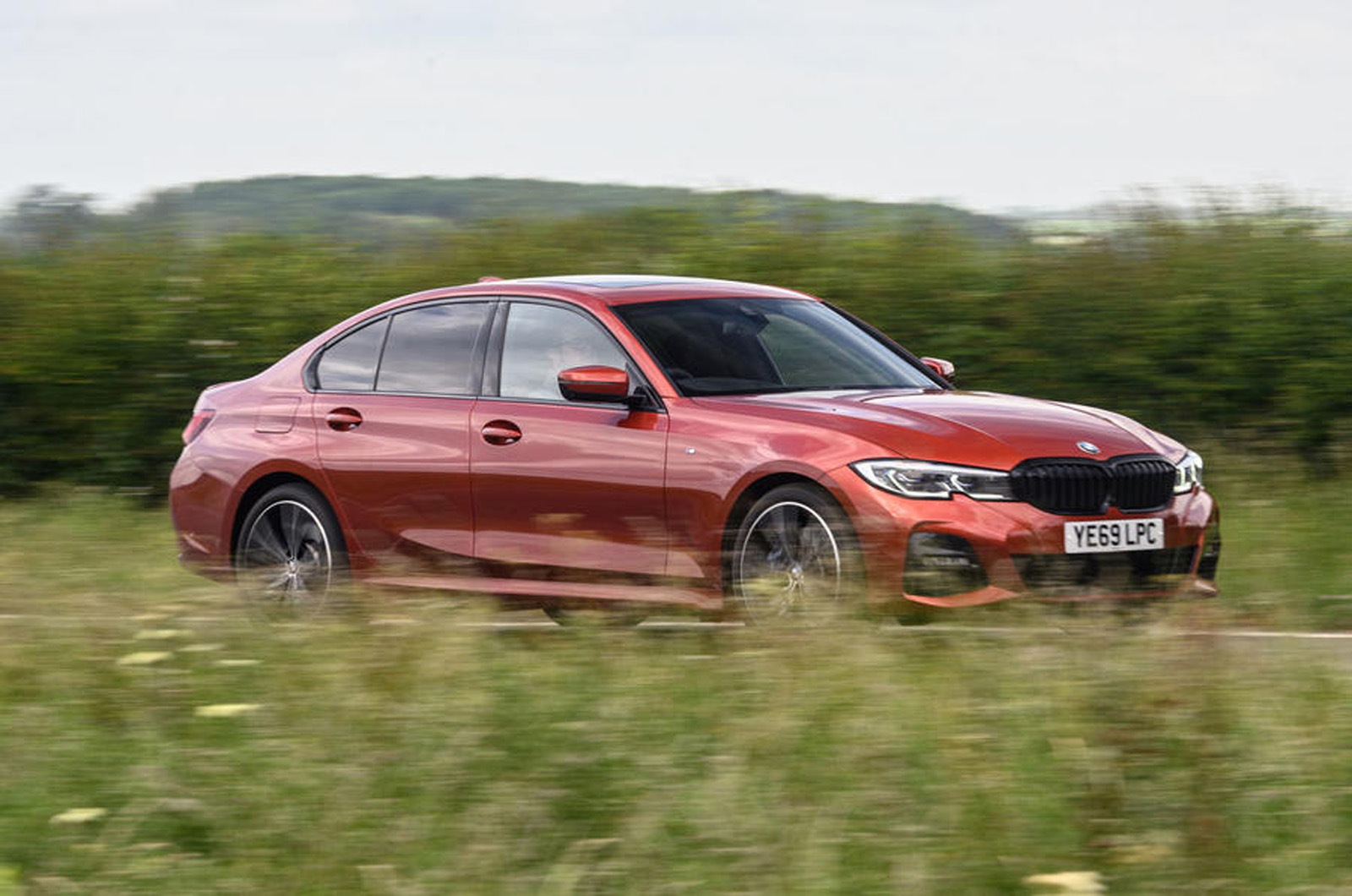 Best hybrid on sale company cars 2020