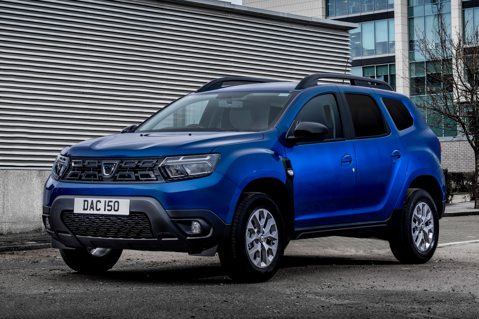 2021 Dacia Duster sale from £12,795 |