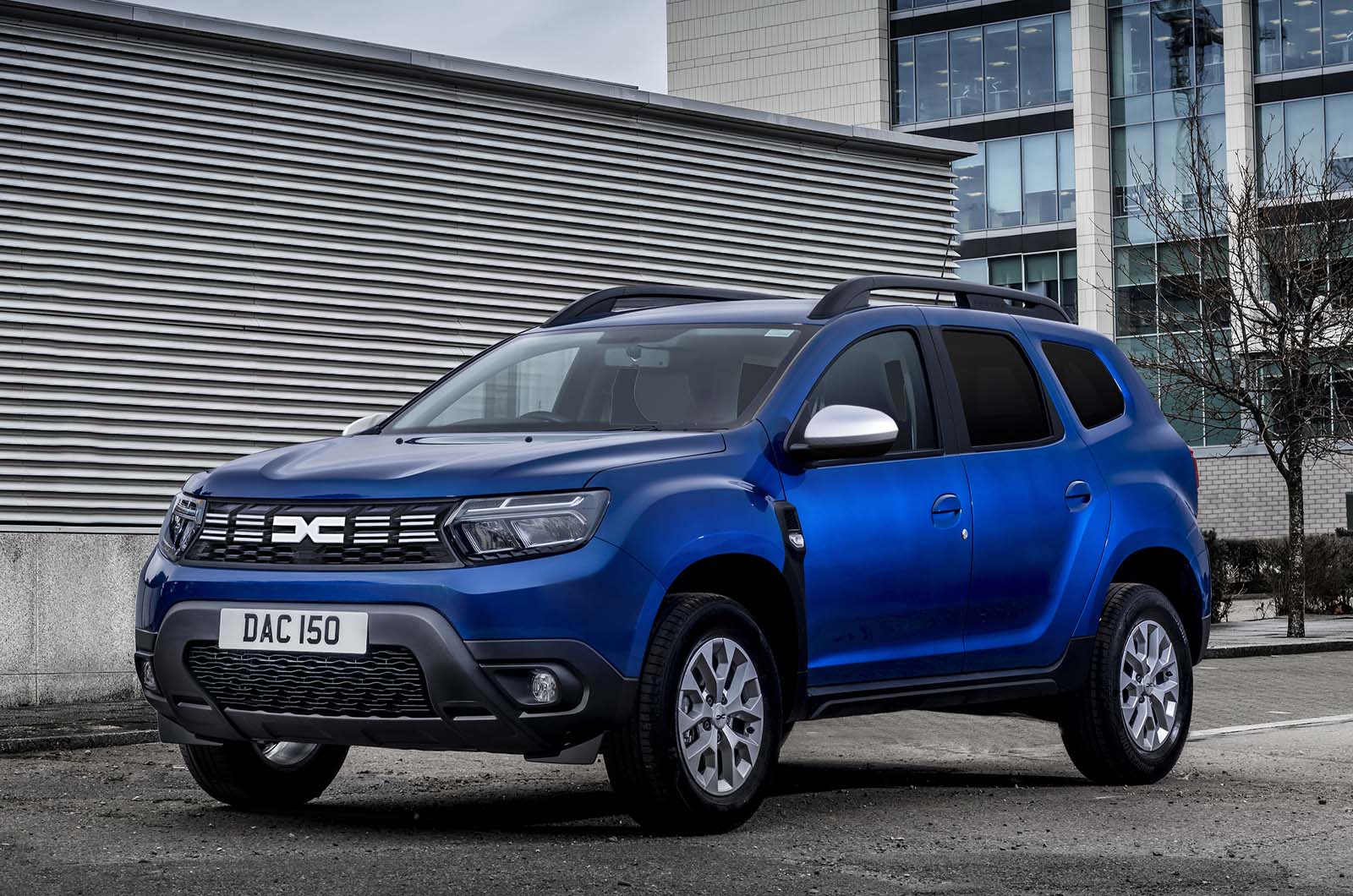 Newlook Dacia Duster Commercial priced from £13,995 Autocar