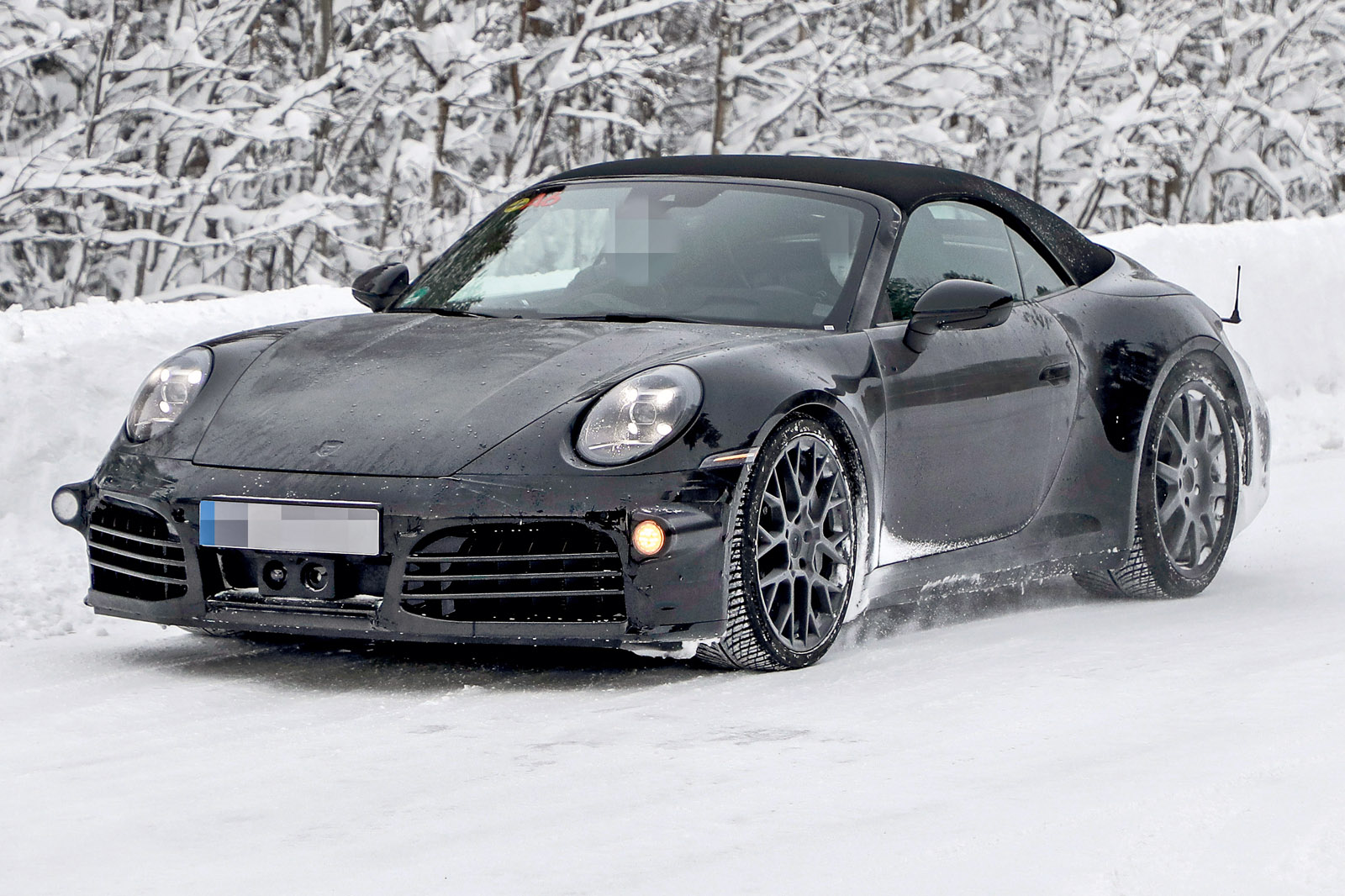 Every new Porsche 911 version coming soon Autocar