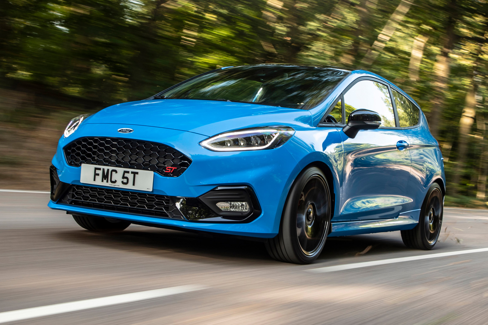 New Ford Fiesta ST Edition brings styling and dynamic upgrades Autocar
