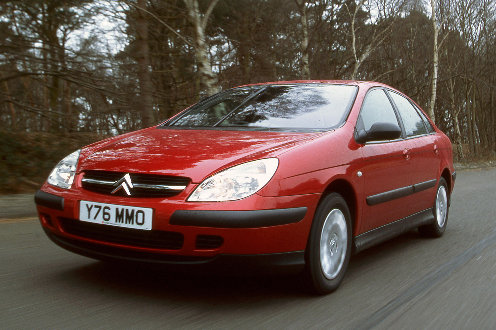 Greatest road tests ever: Citroen C5